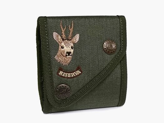 Riserva sac à cartouches avec motif de chevreuil