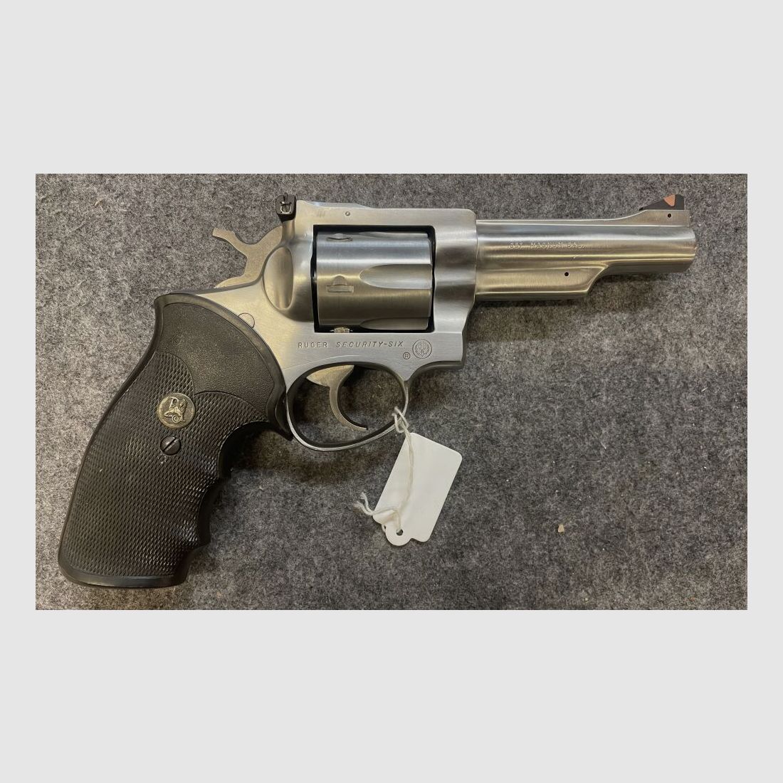 Ruger Security Six