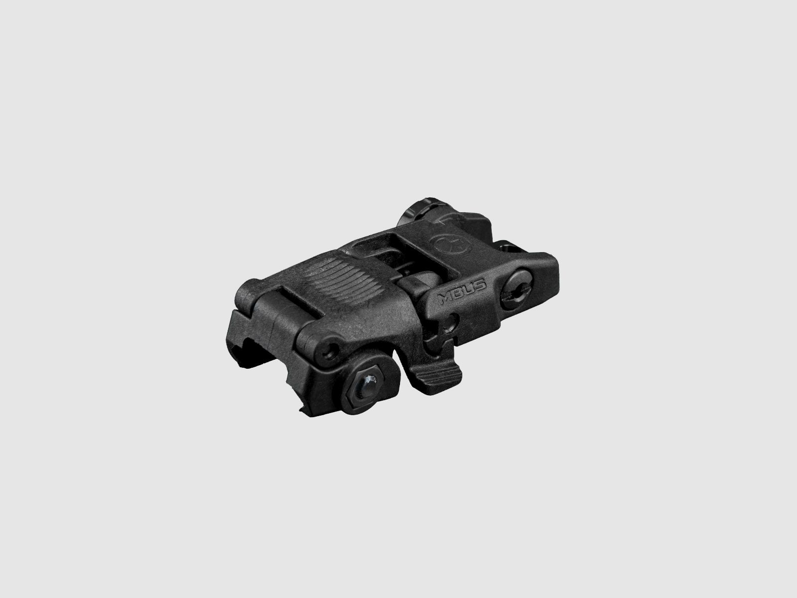 MAGPUL MBUS® Sight Rear BLK, Bild 5 von 6