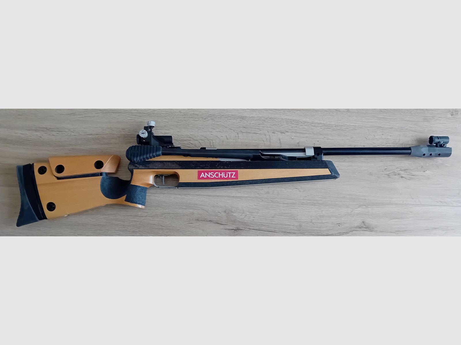 Anschütz Modell 2002 Super Air