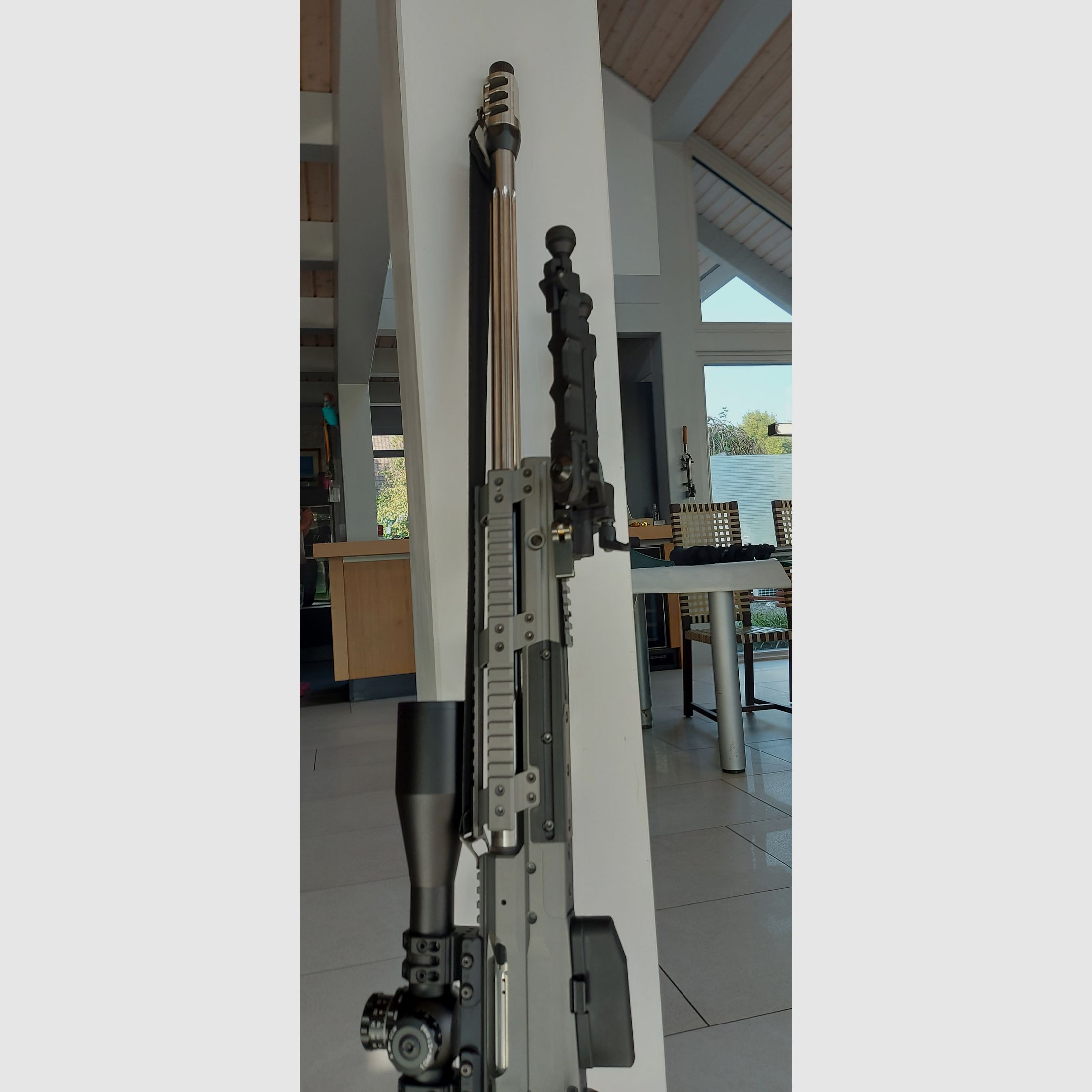 Voere M2 mit X3/4 Schaft / Long Range Präzisionsrepetierer 6.5 Creedmoor Garantie+ Koffer