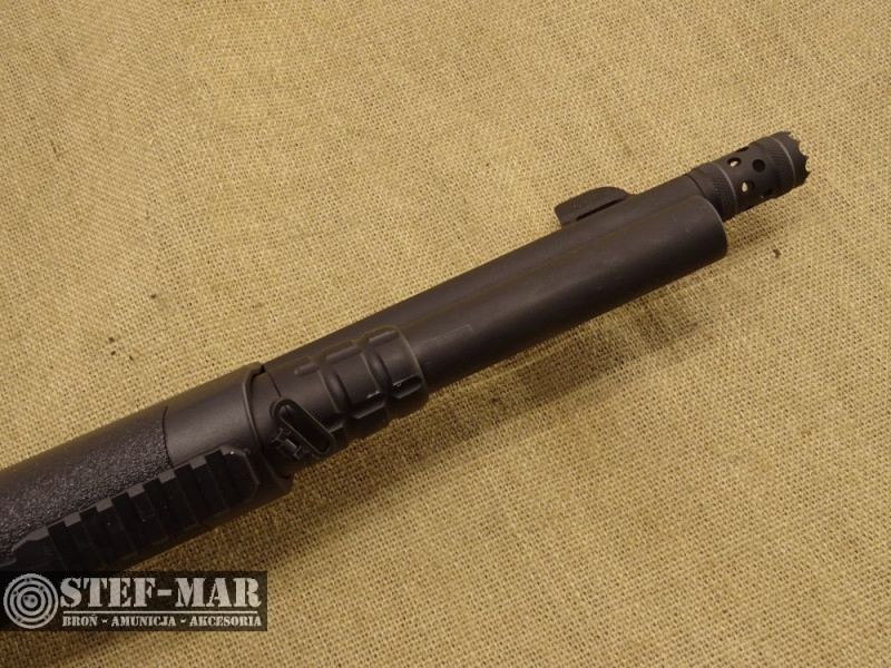 Kral Arms Tactical X Flinte mit Klappschaft (schwarz), Bild 9 von 17