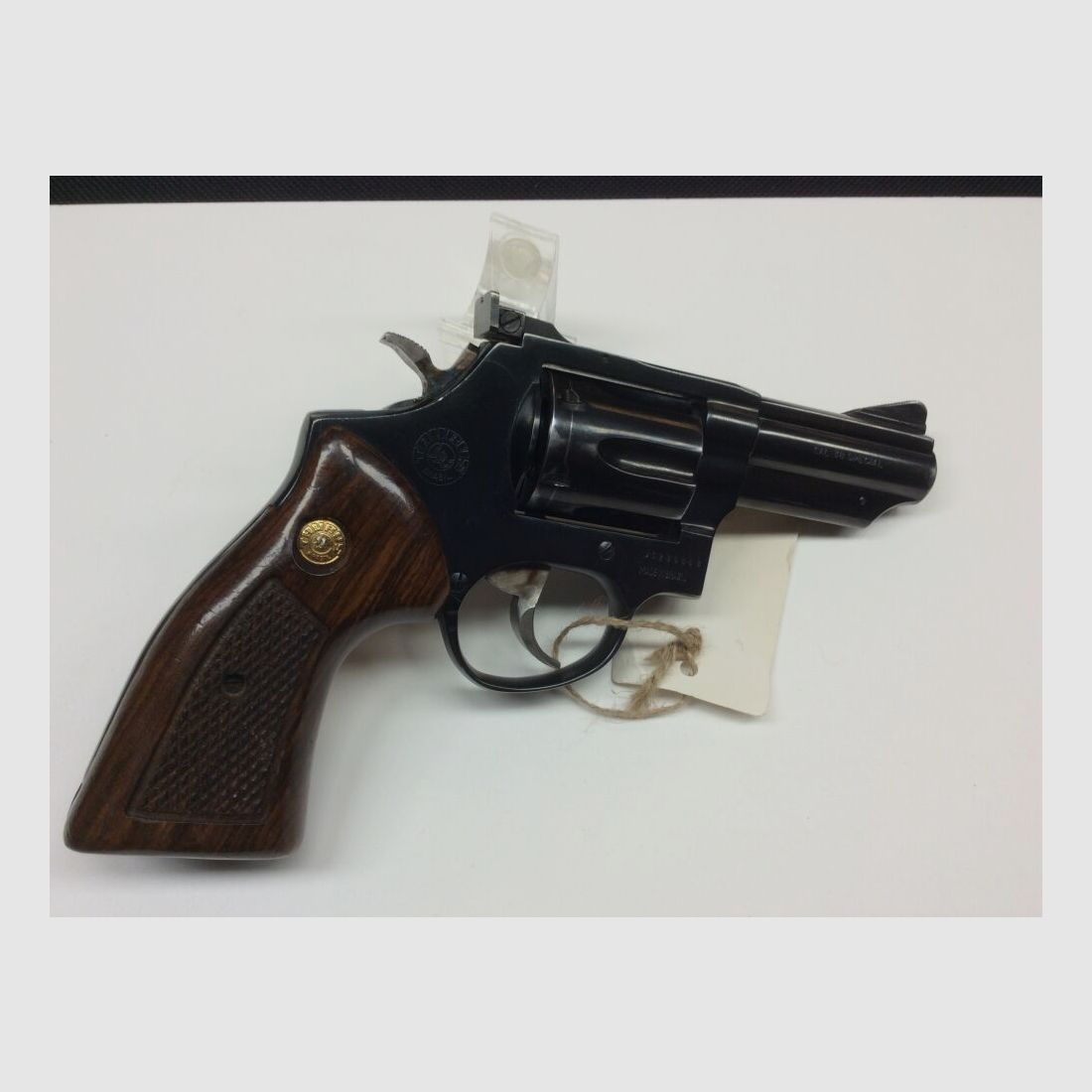 Taurus Revolver	 .38Special