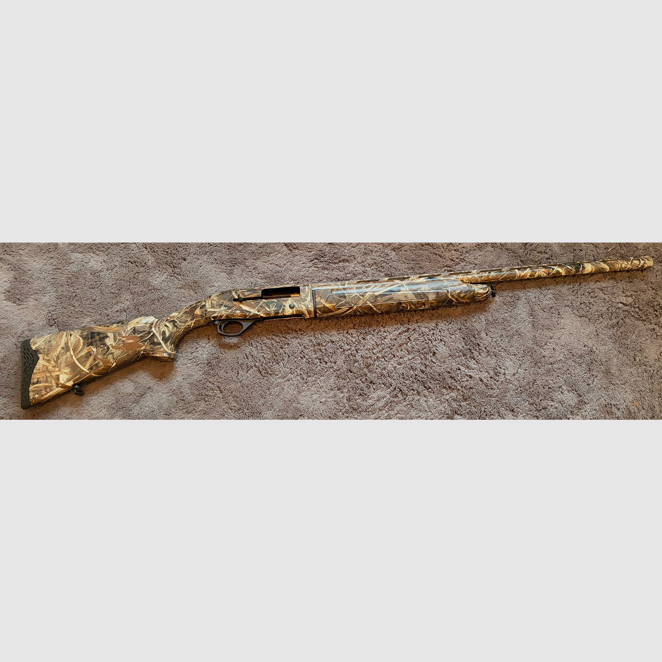 Armsan Phenoma Realtree Max-5 Halbautomatische Flinte 12/76