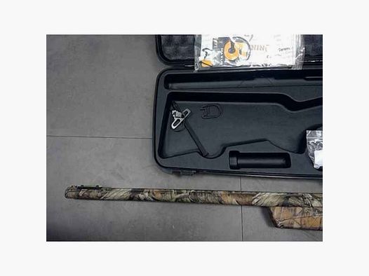 Selbstladeflinte Browning Maxus Camo im Kaliber 12/89 gebraucht