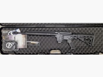 Schmeisser AR15-9 Sport 9mm Luger 16.75