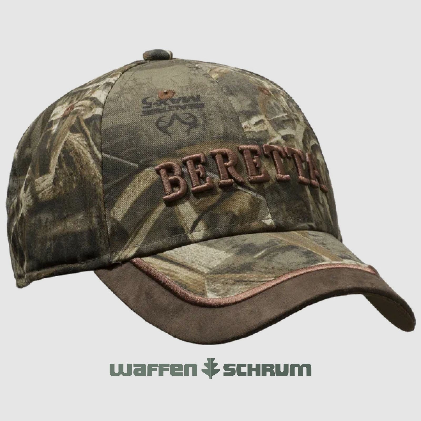 Beretta Cap Camo Beretta Camo Realtree Max 5