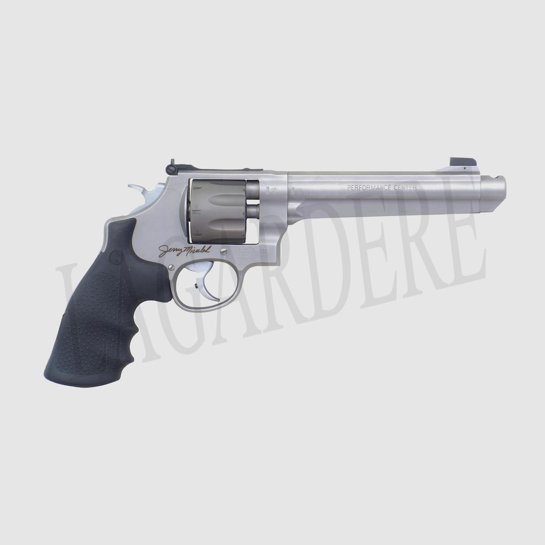 SMITH & WESSON 929 PC 8 CPS 6,5″ STS JERRY MICULEK (REVOLVER)