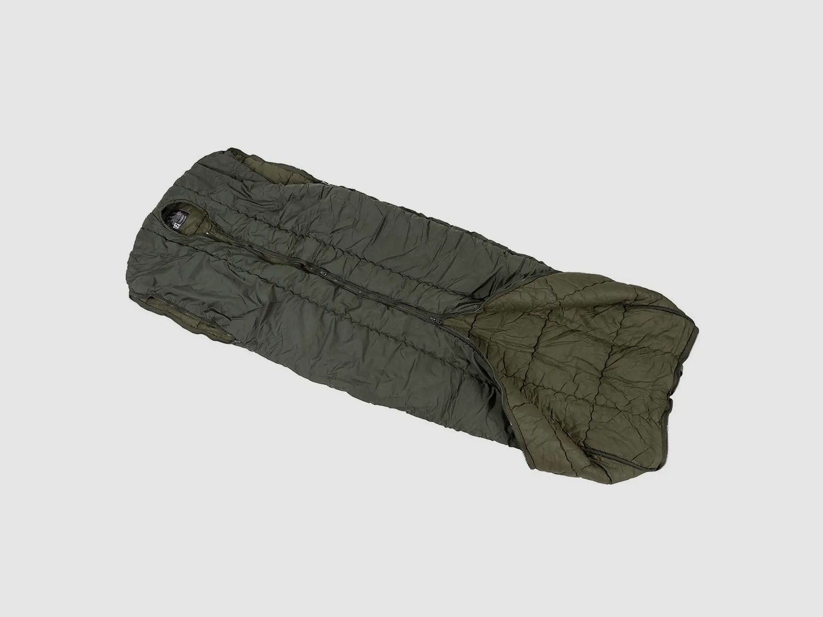 Forze Armate Austriache Forze Armate Austriache ÖBH Sacco a pelo Goldeck usato