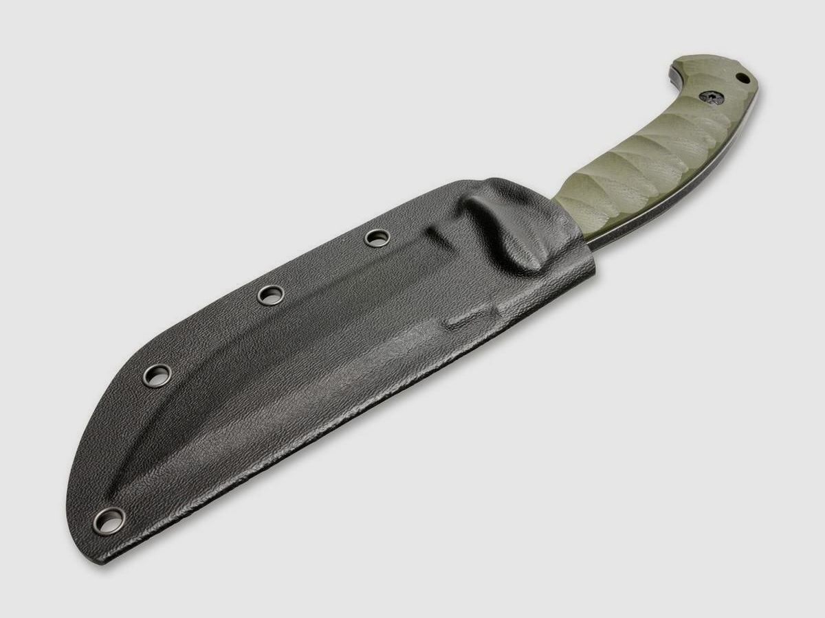 Böker Magnum Persian Fixed cuchillo outdoor, Bild 4 von 10