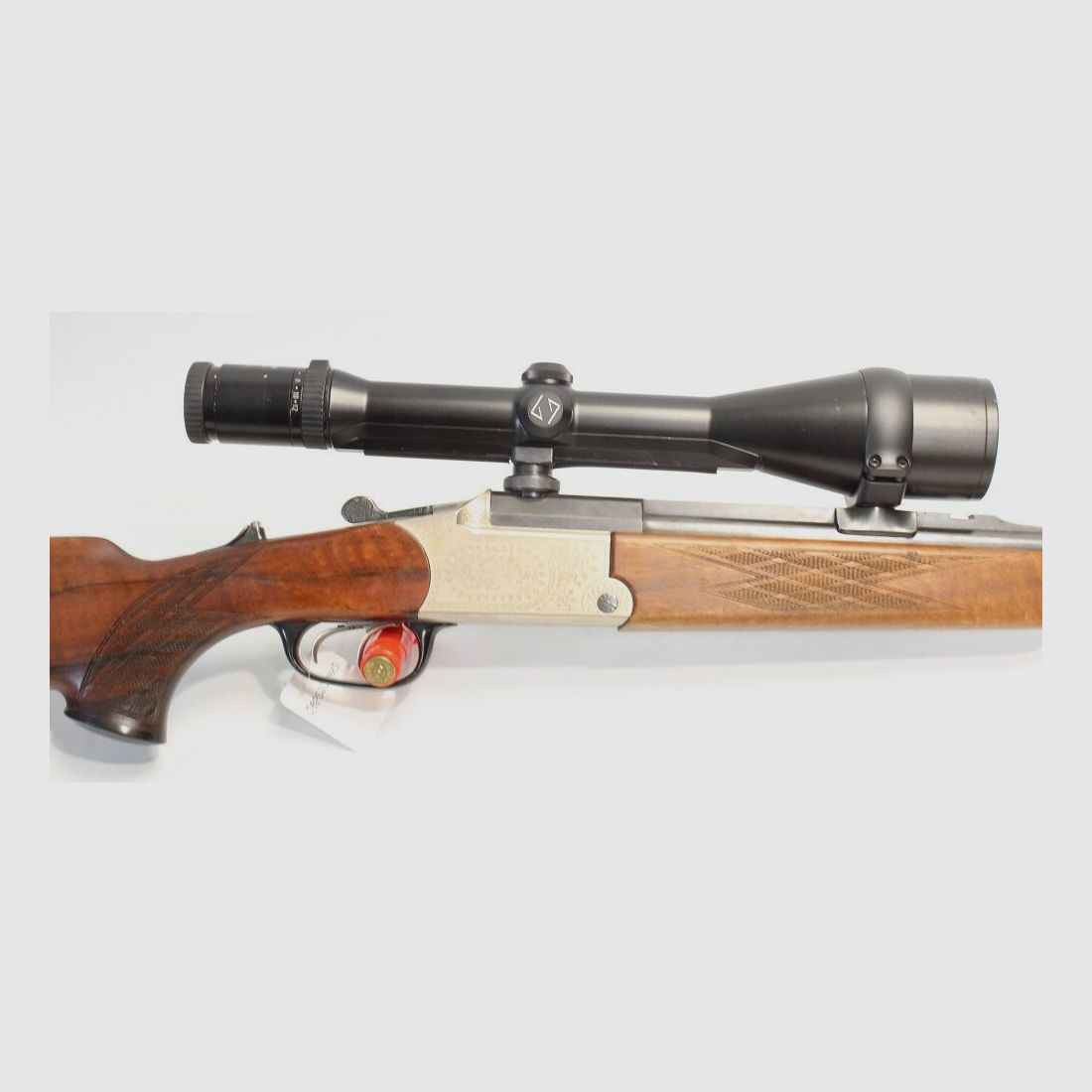 Blaser Mod. 700/88 Bergstutzen Prestige m.Zeiss 3-12x56