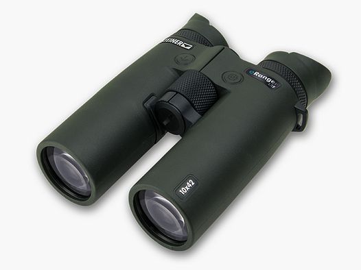 STEINER eRanger LRF 10x42 binocolo con misuratore di distanza e calcolatore balistico