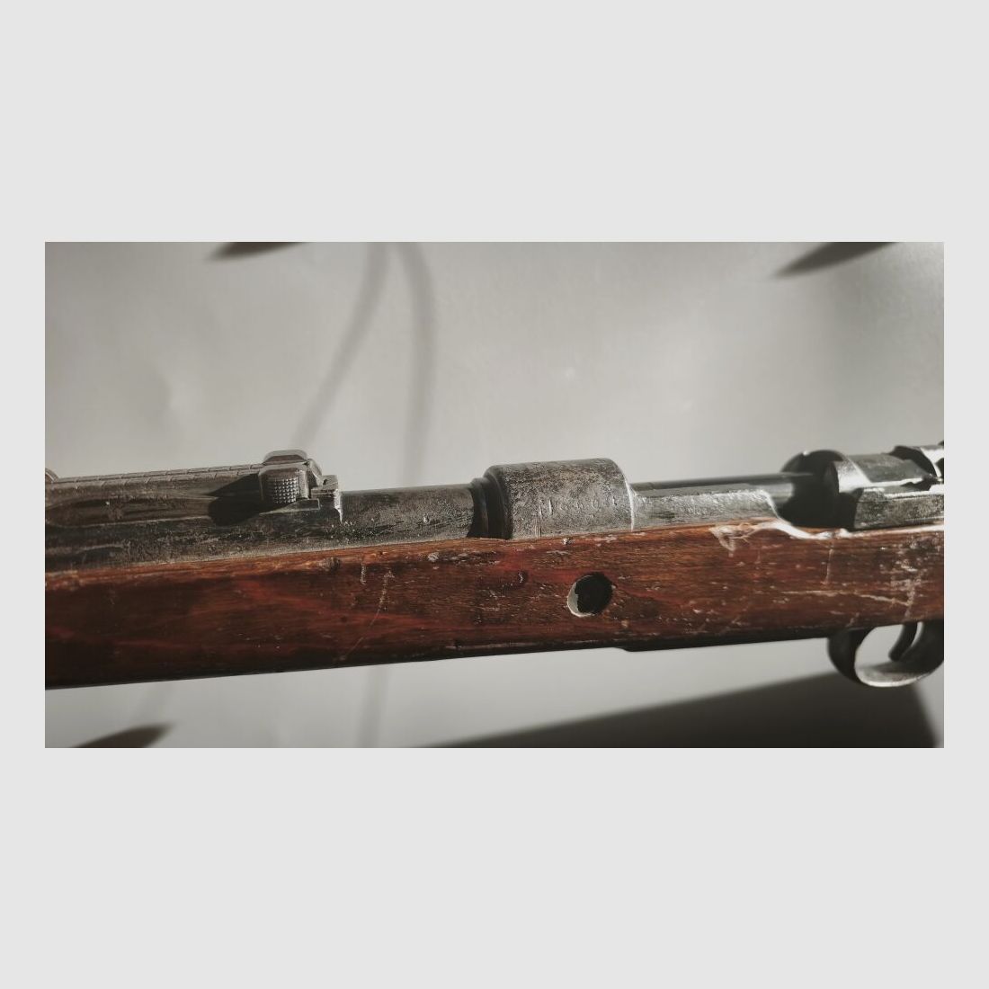 K98k dot 1943 Mauser Mod. 98 8x57IS 8x57JS, Bild 10 von 14