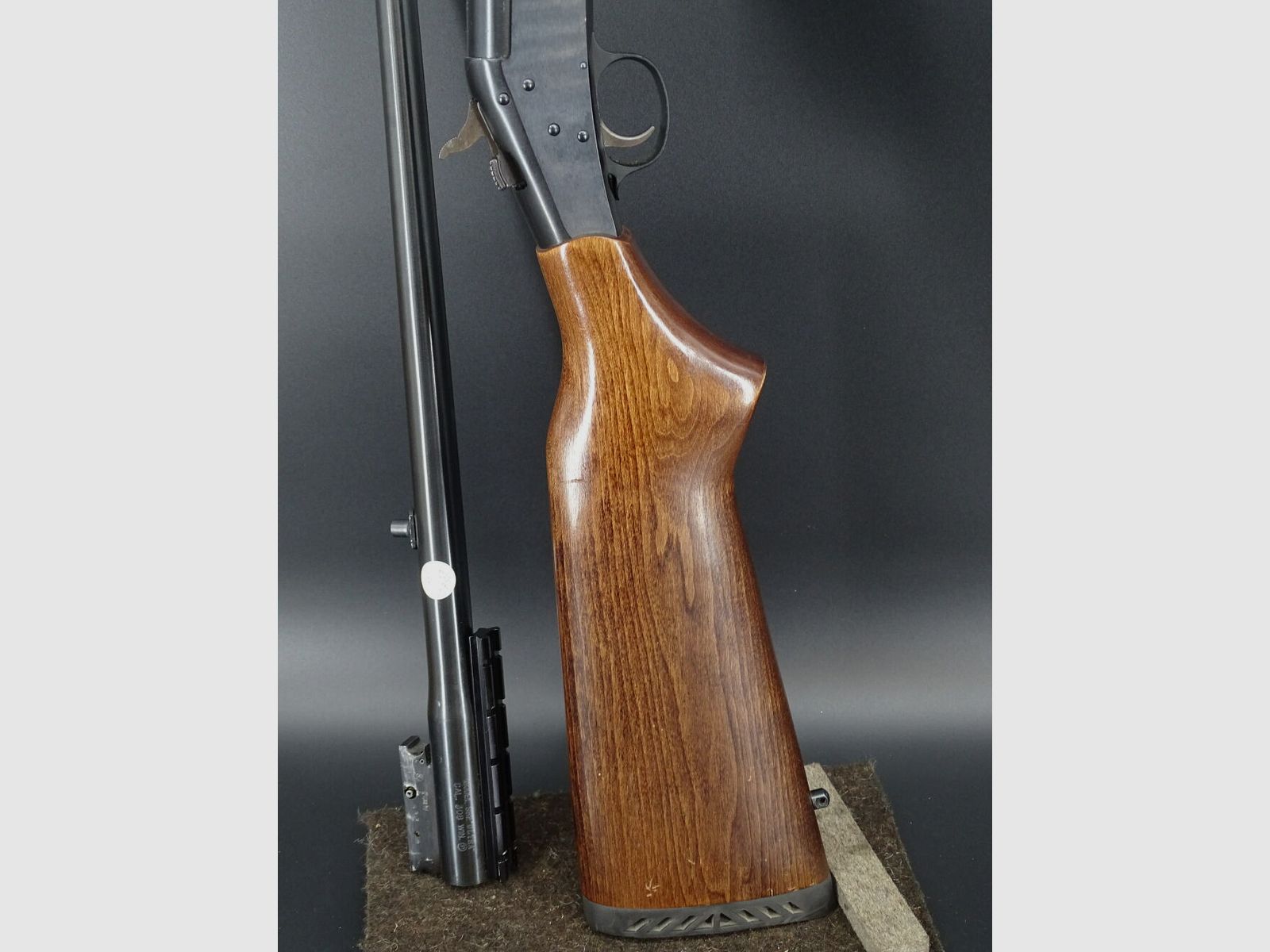 New England Firearms NEF SB 2 Kaliber .308 Win / 12/76 Magnum SB 2