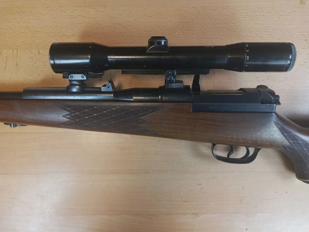 Mauser M 66 S