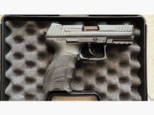 Umarex Heckler & Koch P30 Pistola BTP 912
