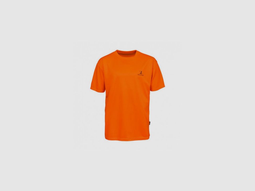 Perkussions T-Shirt Uni Fluo