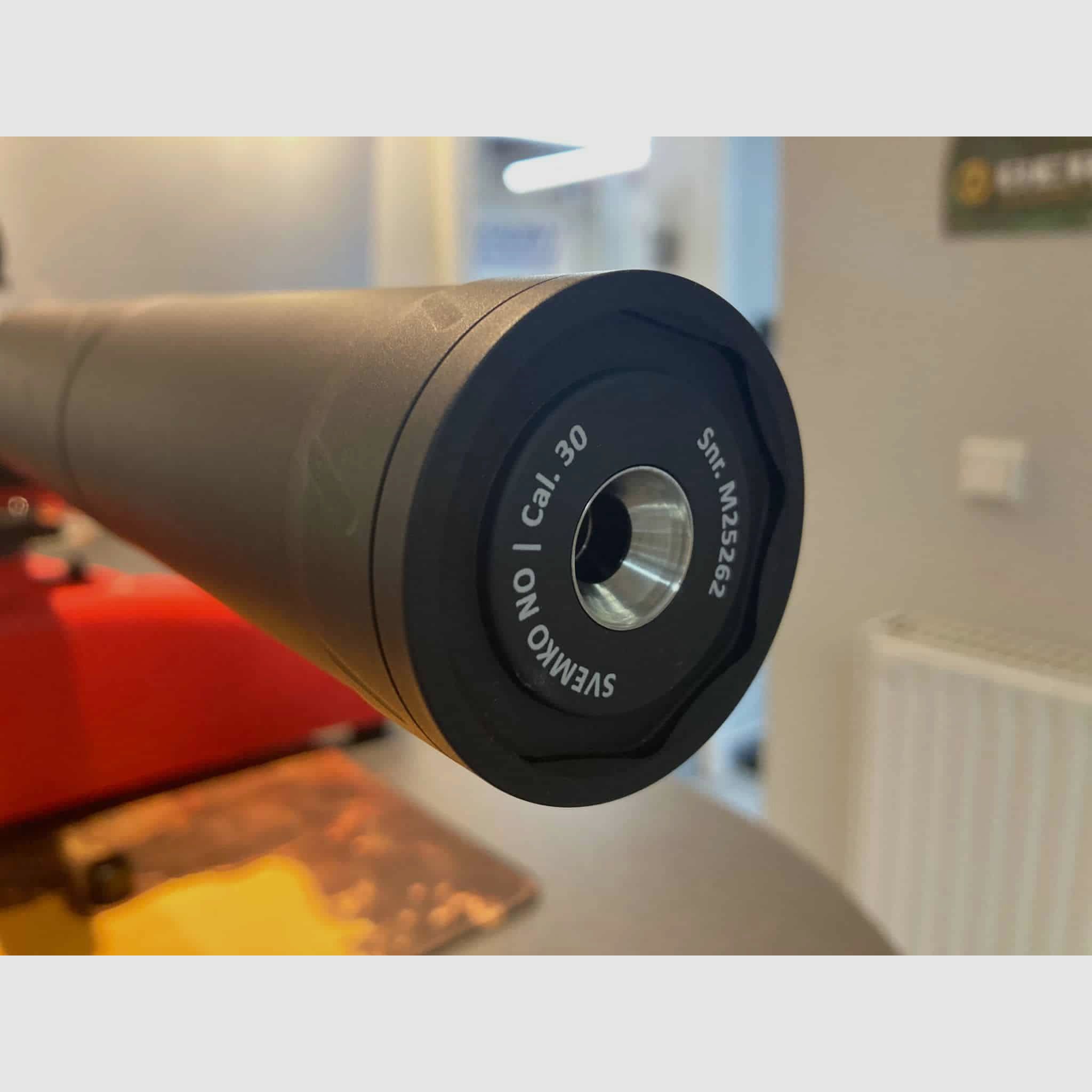 Benelli LUPO BE.S.T. Bois | ENSEMBLE