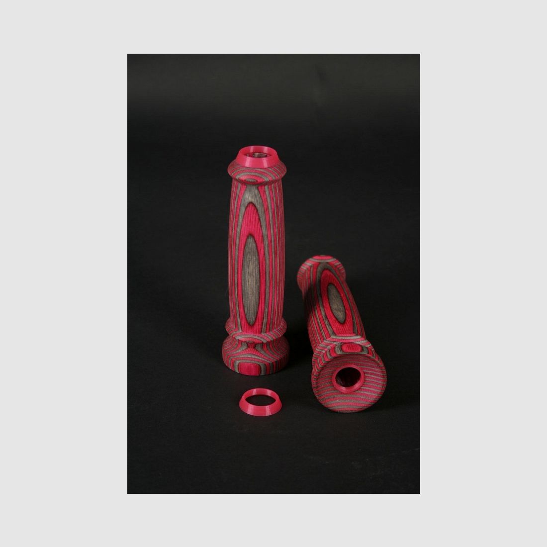 Mundstück AlexBow Wood Limited Edition pink