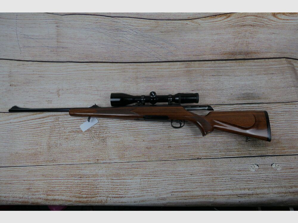 Mauser 96 Lightning Hunter