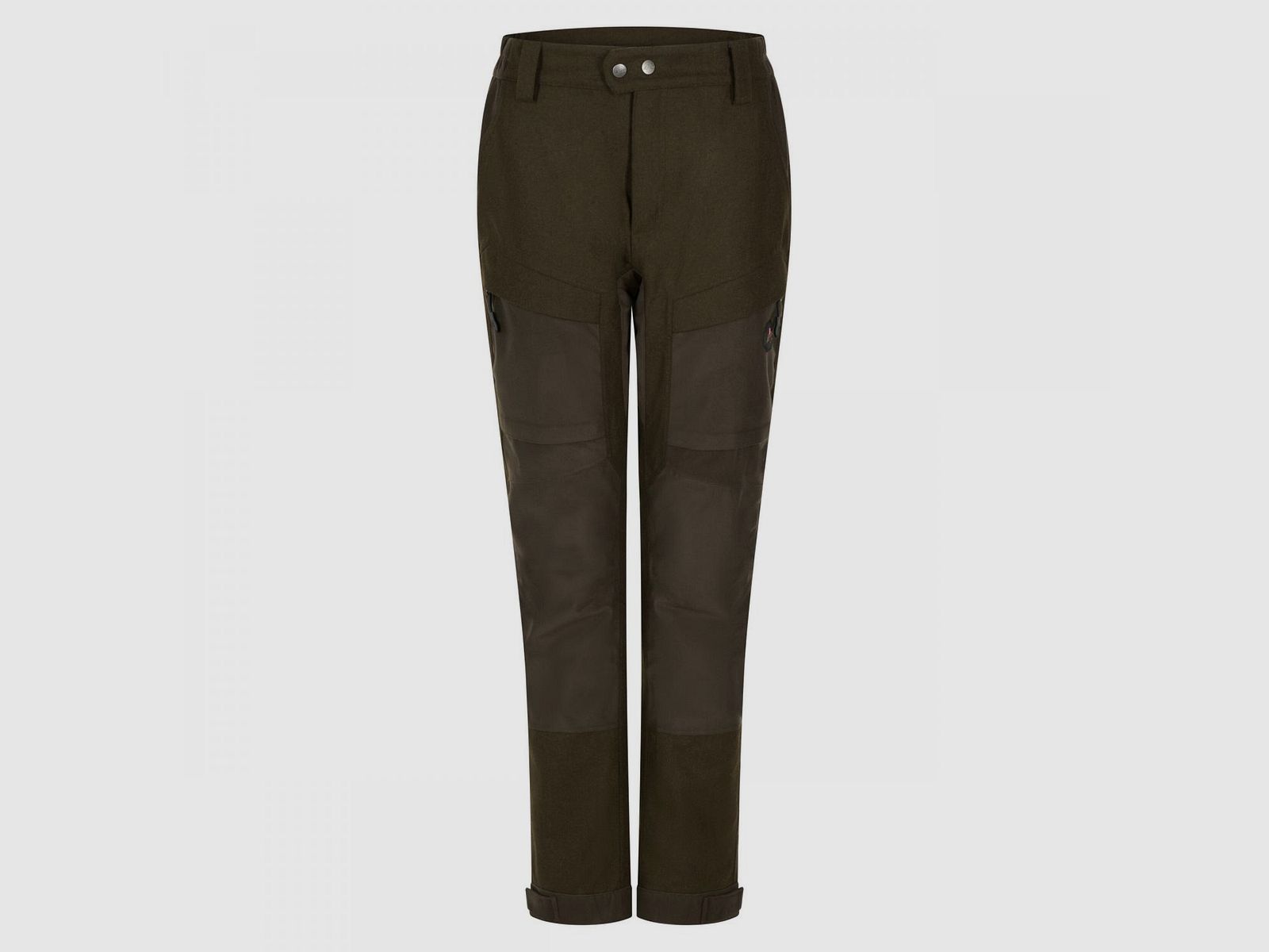 Lodenhose Forest Core LTX Damen (Oliv/Braun)