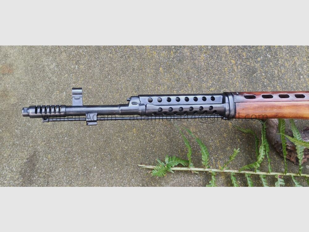 Izmash Tokarev SVT 40