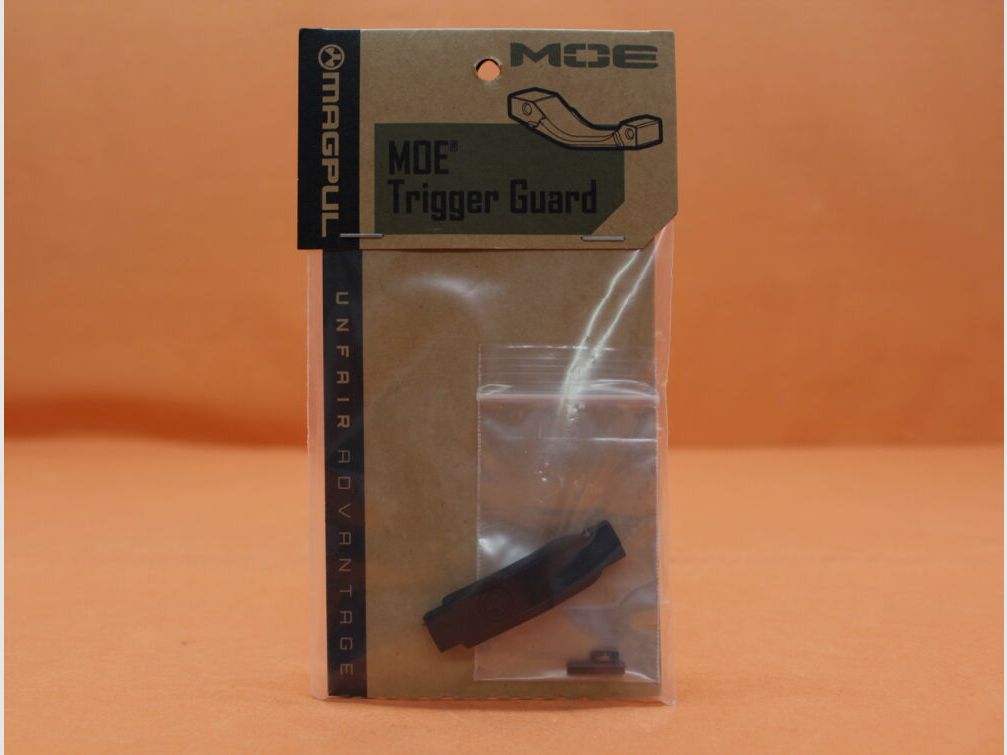 Magpul AR-15: Trigger Guard Magpul MOE (MAG417-BLK)