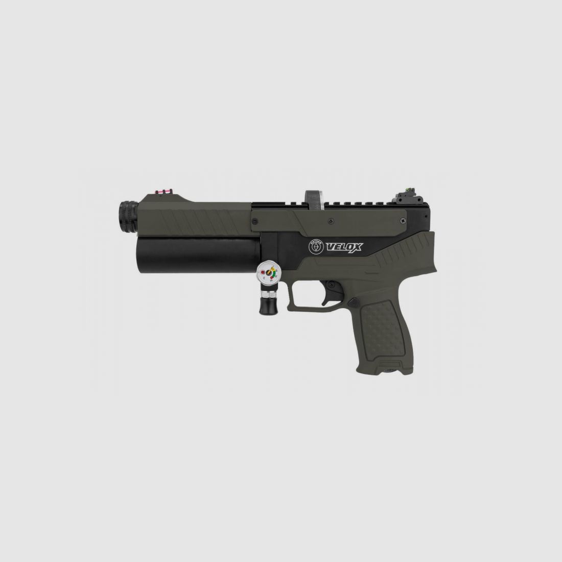 Hatsan AP PCP Velox OD Green Semi-Auto