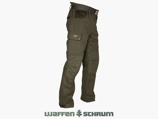 Hubertus Hose Hirschfänger oliv