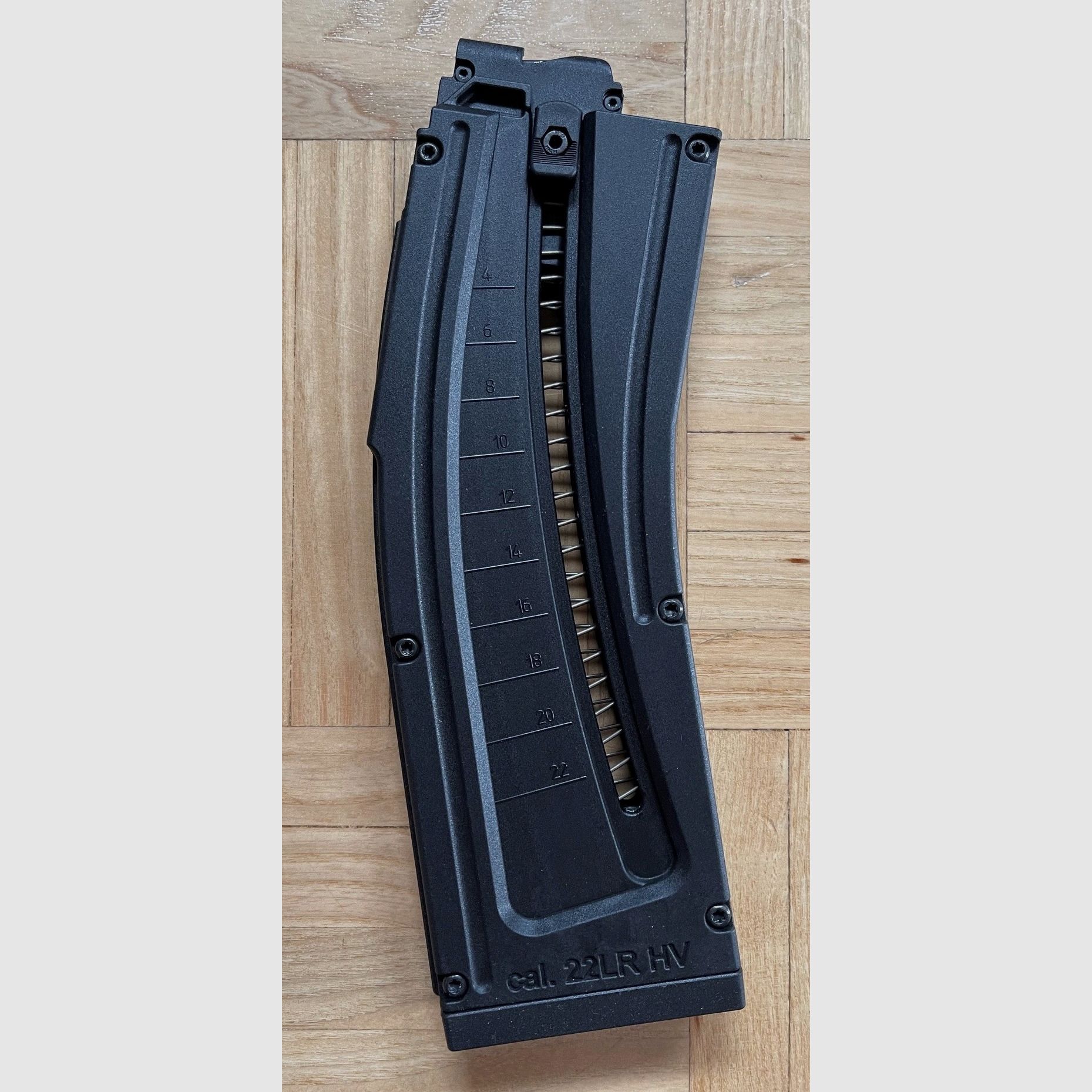 GSG Mauser M15 Sport SLB .22Lr HV + 6 Caricatori + Spedizione