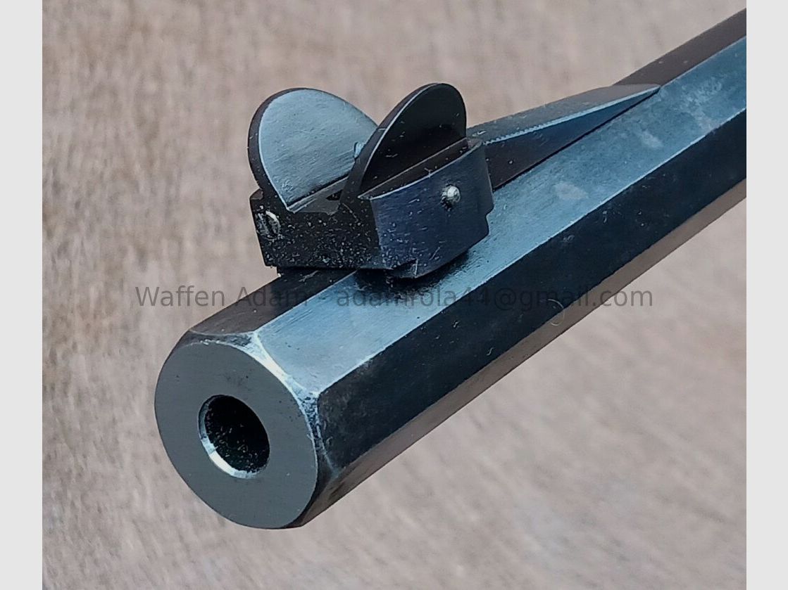 Haenel Original Aydt carabine à feu