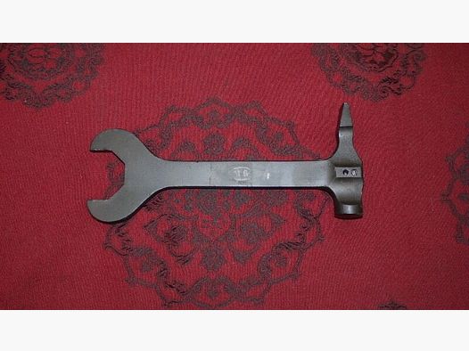 diversos fabricantes martillo de herramienta MG08 alemán