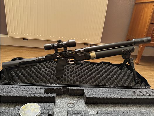 AEA HP Max MKII komplett Set ganz wenig genutzt 