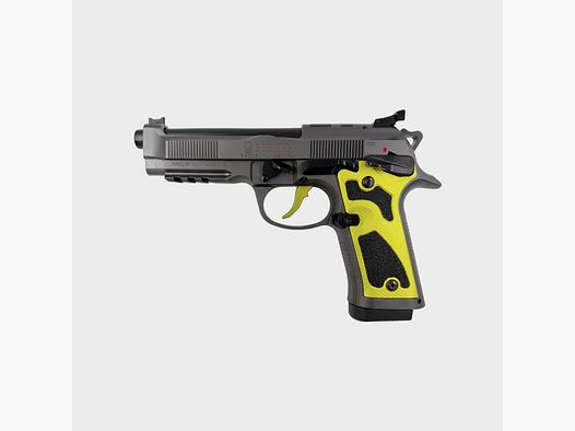Beretta – 92X Performance Optic Dark Series Yellow [9mm Para]
