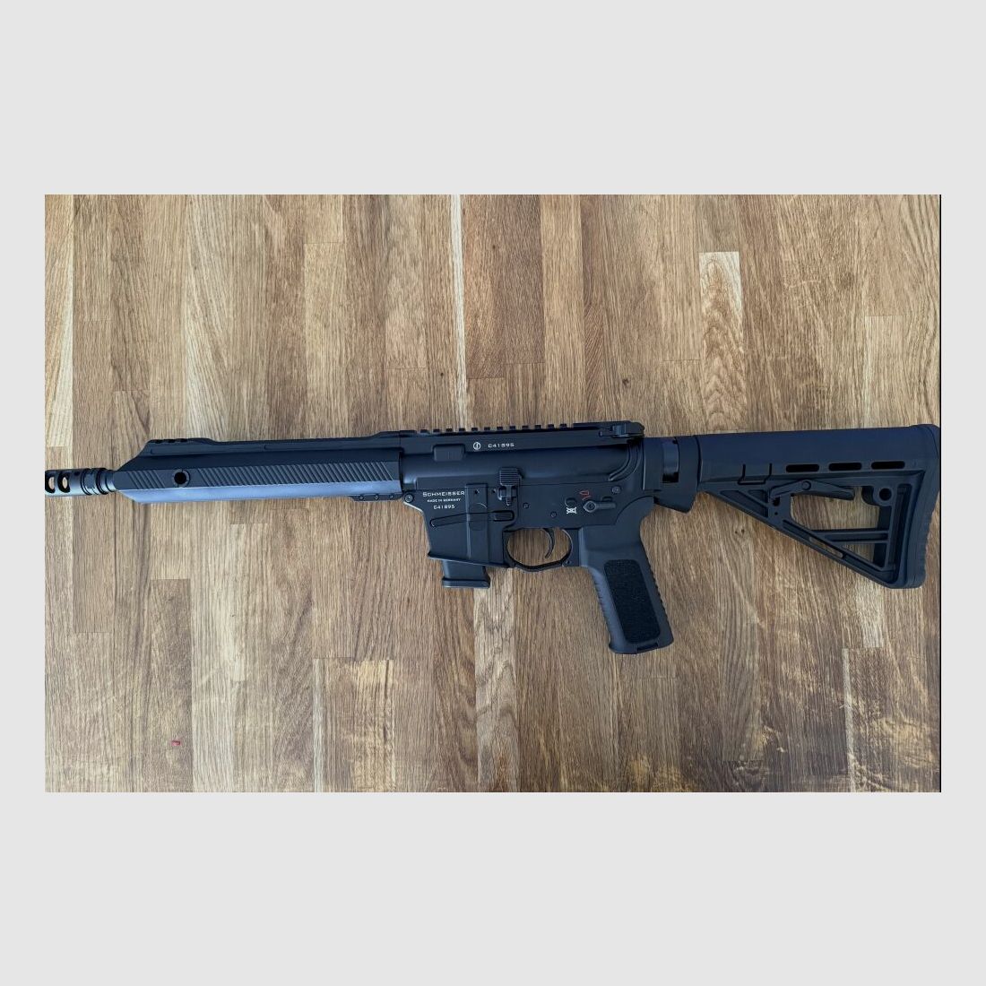 Schmeisser AR15-9 9mmLuger