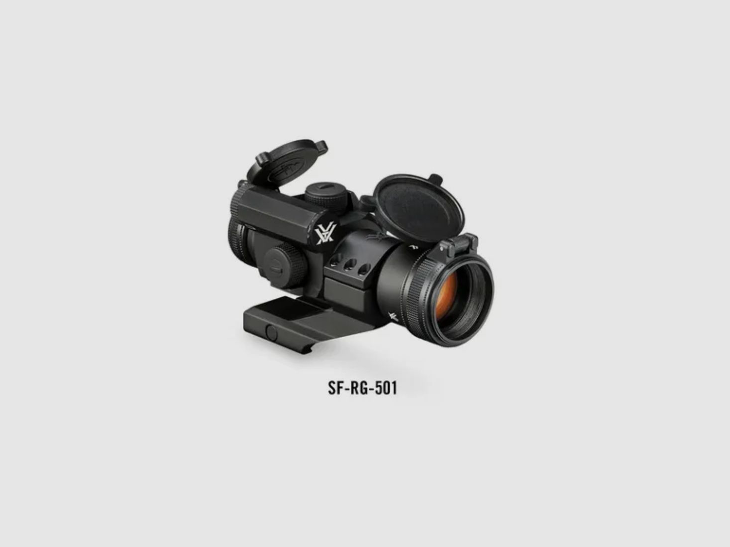 Vortex Strikefire II RD System