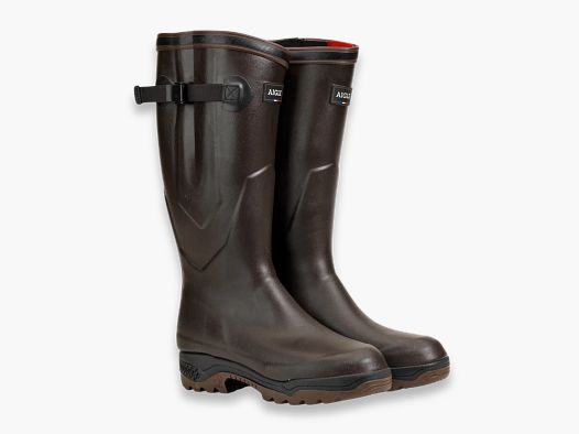 Aigle Parcours 2 ISO Gummistiefel (Braun)