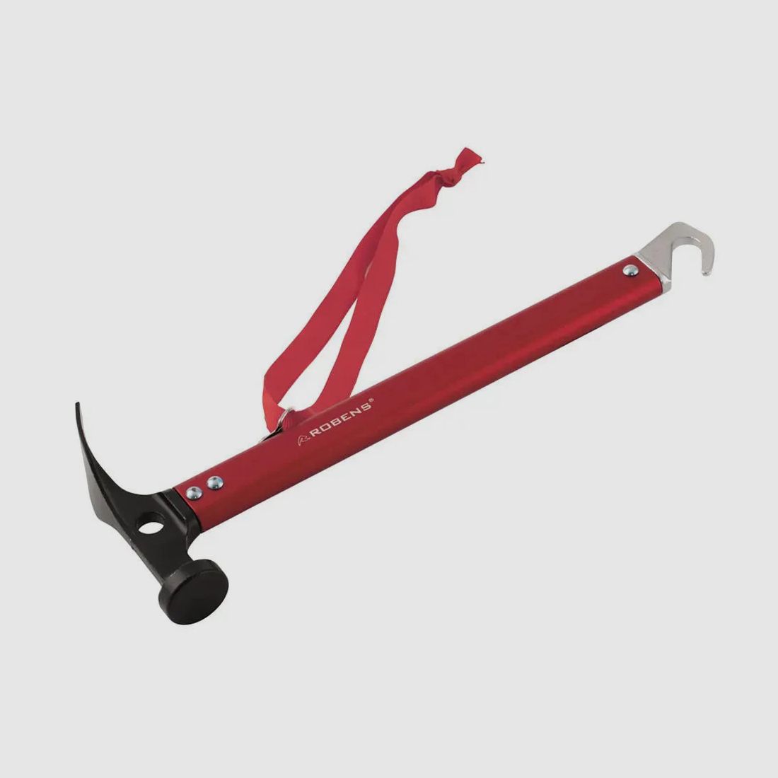 Robens Robens Mehrzweckhammer rot