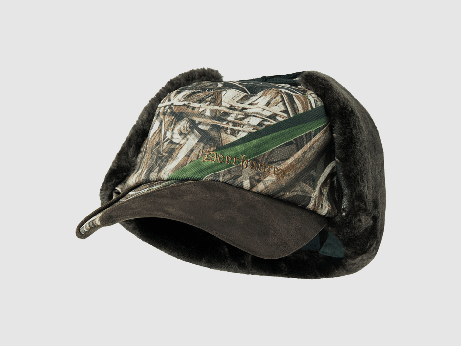 Deerhunter Muflon Wintermütze