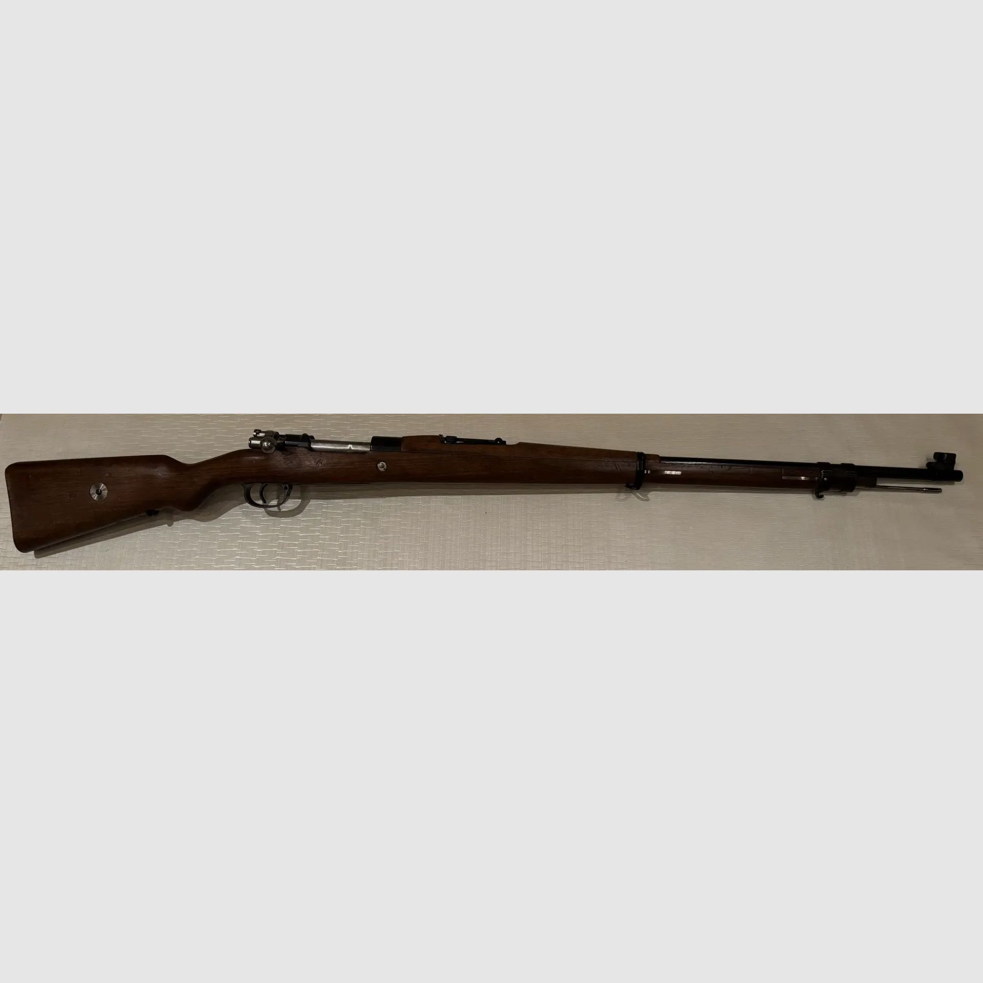 DWM Model 1908 "Brazil" (Mauser) · Cal. 7×57