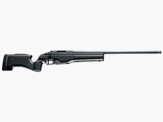 SAKO TRG22 CZARNY .308 Win LUF I ZESTAW ZAMKA BRĄZOWY ZAMEK STAL NIERDZEWNA 26′ 66CM