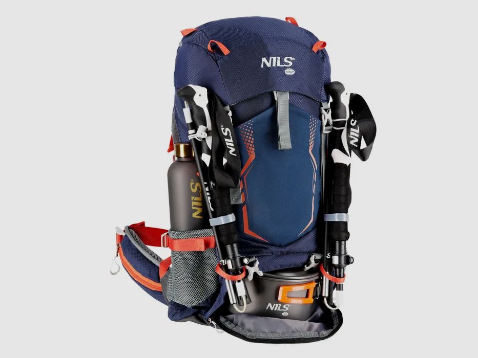 NC1993 Backpack Northlake 30L+10L in Navy Blue