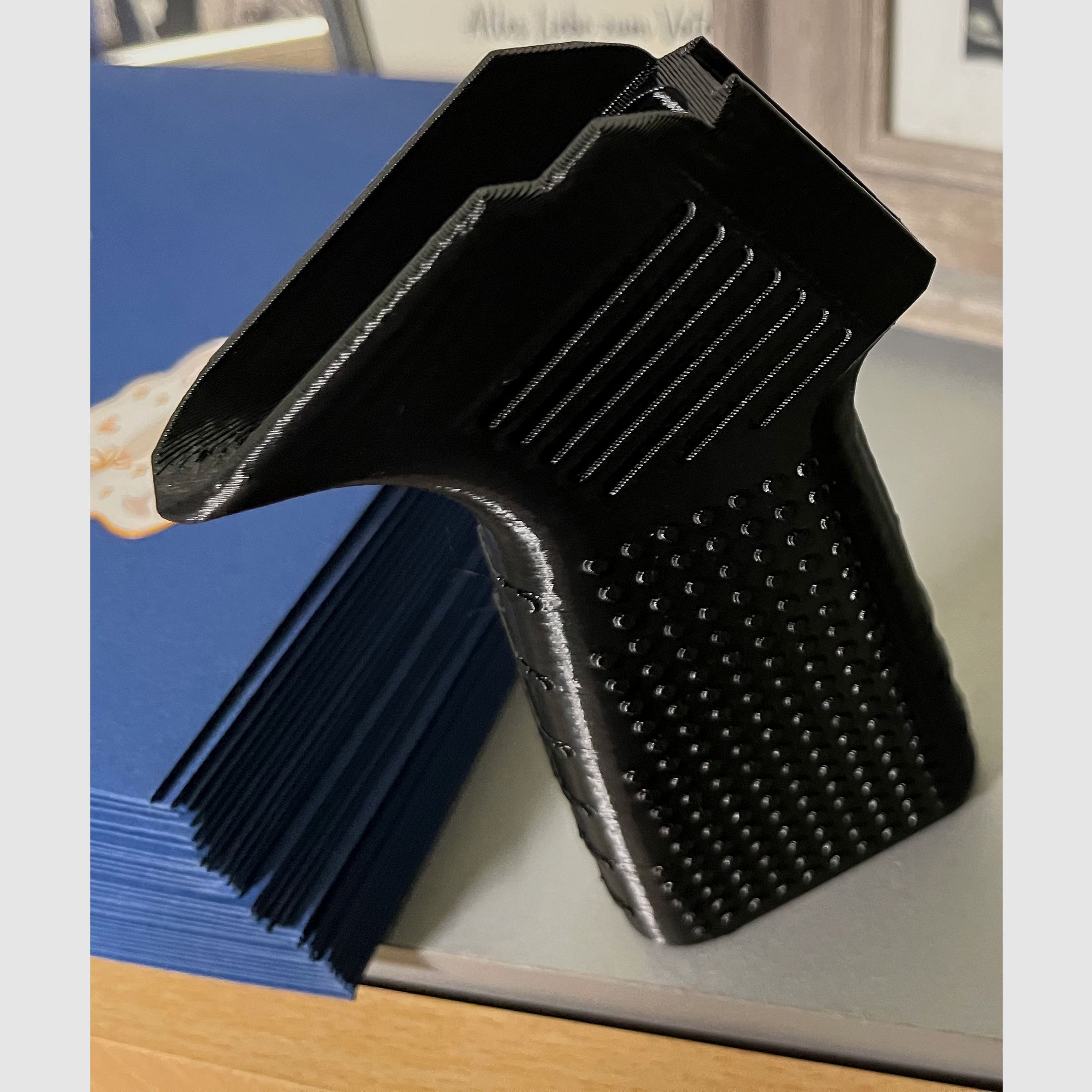 Aea Hp Max mk2 grip grip Hoogwaardige geweergrip – Ergonomisch & precies