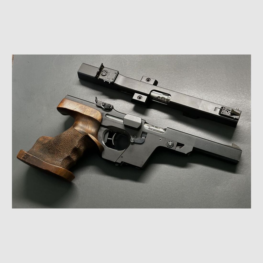 Walther GSP