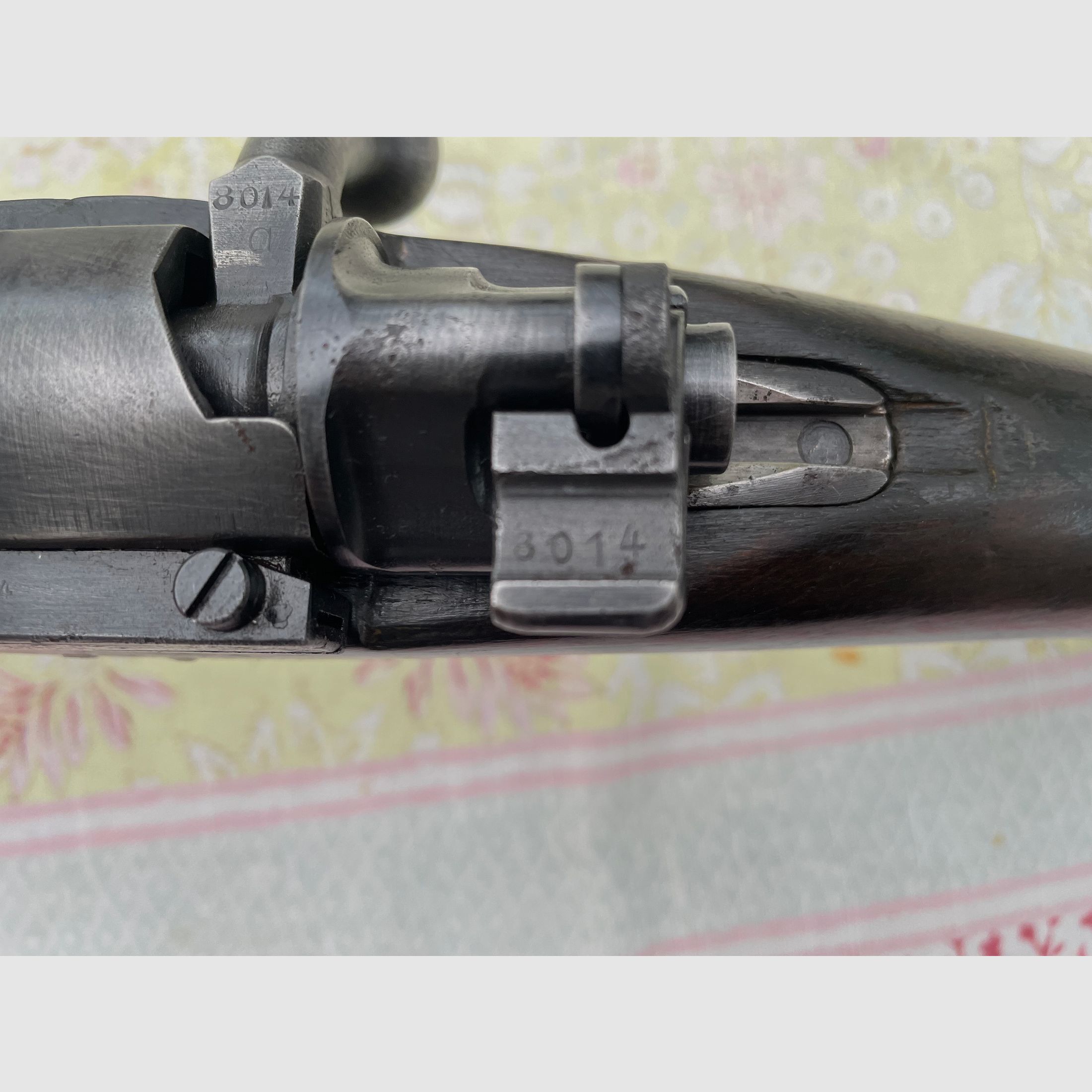 Mauser K98 Karabiner 8x57 IS