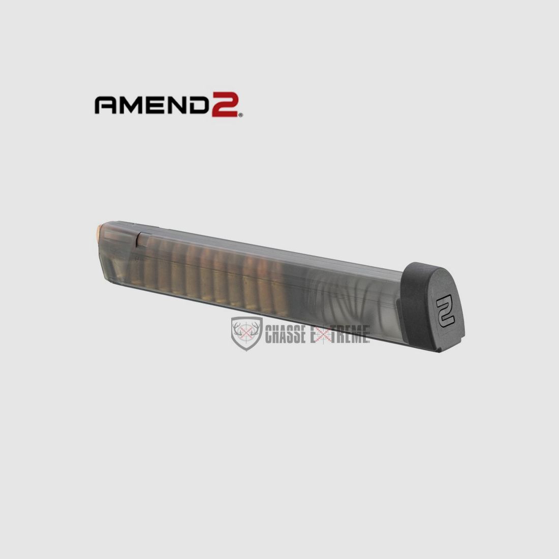AMEND2 Magazin für Glock 30 Cps Kal 9x19mm, Bild 4 von 7