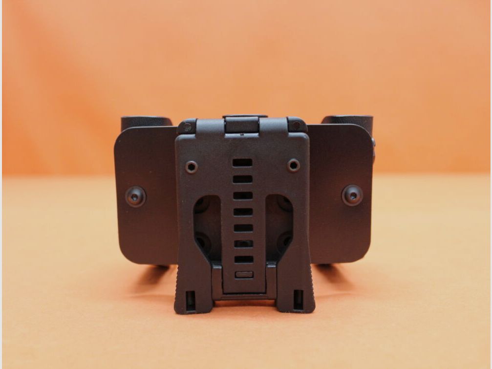 Höppner & Schumann Höppner&Schumann 3fach-Magazinhalter Speedmag 5 AP ML Multilock (J-4004) Kydex schwarz Single Stack