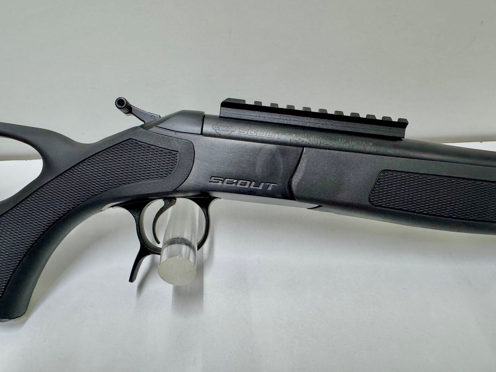CVA SCOUT TD Thumbhole .223 Rem.