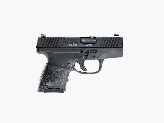 WALTHER 2807777 PPS M2 POLICE SET 9mm Luger 3.2" LL 9mm Luger