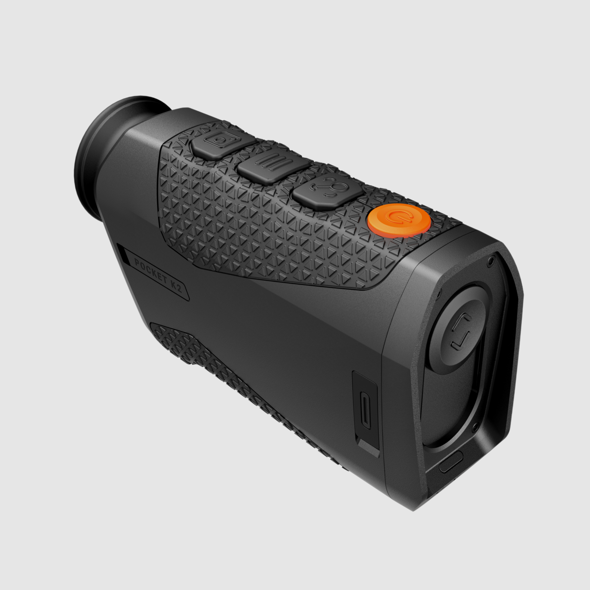 RIX Pocket K2 dispositivo termico – Monoculare compatto per la caccia, immagine 3 di 4